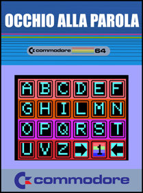 Occhio alla Parola - Fanart - Box - Front (null) - 798x1072