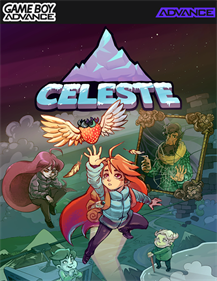 Celeste Advance - Fanart - Box - Front (null) - 500x646