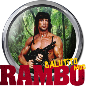 Rambo: Balutito MOD - Fanart - Cart - Front (null) - 458x458