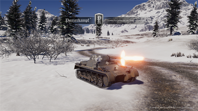 PANZERKAMPF - Screenshot - Gameplay (World) - 2560x1440