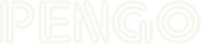 Pengo - Clear Logo (France) - 400x89