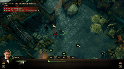 Peaky Blinders: Mastermind - Screenshot - Gameplay (null) - 1920x1080