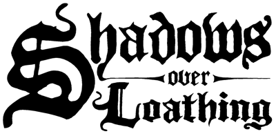 Shadows Over Loathing - Clear Logo (null) - 1310x648