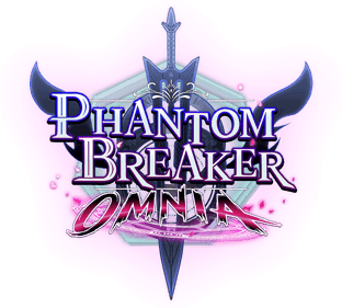 Phantom Breaker: Omnia - Clear Logo (null) - 943x848