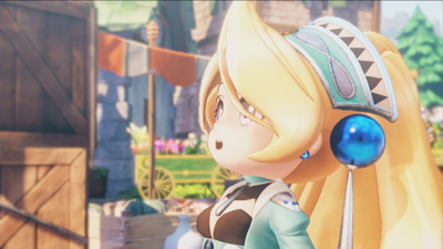 Atelier Marie Remake: The Alchemist of Salburg - Screenshot - Gameplay (null) - 1000x563