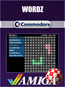 Wordz - Fanart - Box - Front (null) - 798x1072