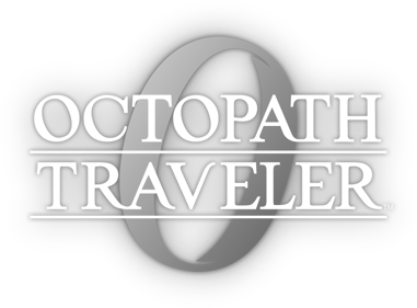 Octopath Traveler 0 - Clear Logo (World) - 909x670