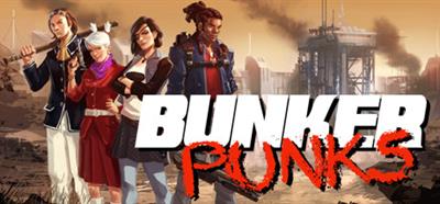 Bunker Punks - Banner (World) - 460x215