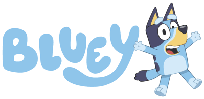 Bluey - Clear Logo (null) - 2000x977