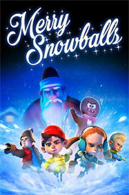 Merry Snowballs - Box - Front (World) - 600x900