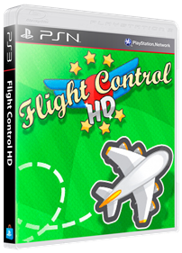 Flight Control HD - Box - 3D (null) - 984x1365