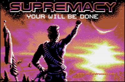 Supremacy: 30th Anniversary Edition - Screenshot - Game Title (null) - 638x424