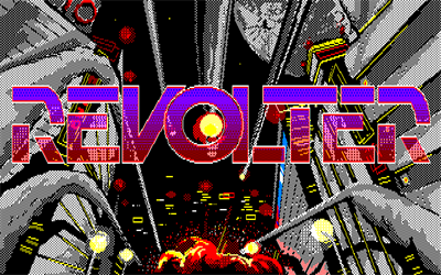 Revolter - Screenshot - Game Title (Japan) - 640x400