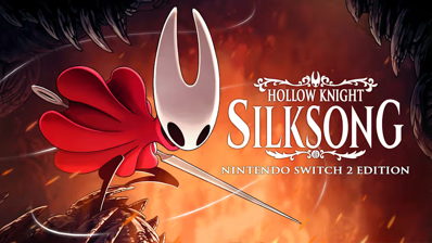 Hollow Knight: Silksong – Nintendo Switch 2 Edition - Banner (World) - 930x523