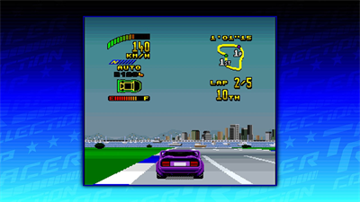 Top Racer Collection - Screenshot - Gameplay (World) - 1920x1080