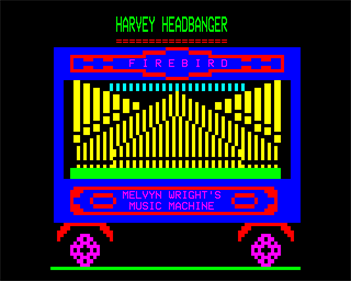 Harvey Headbanger - Screenshot - Game Title (null) - 640x512