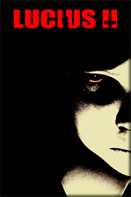 Lucius II: The Prophecy - Fanart - Box - Front (null) - 600x900