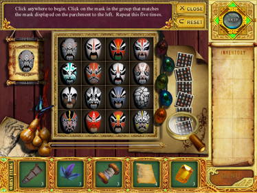 Mystery Age: The Imperial Staff - Screenshot - Gameplay (null) - 1024x768