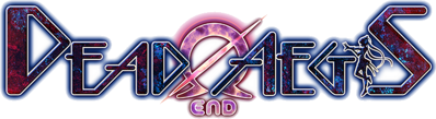Dead End Aegis - Clear Logo (null) - 749x205