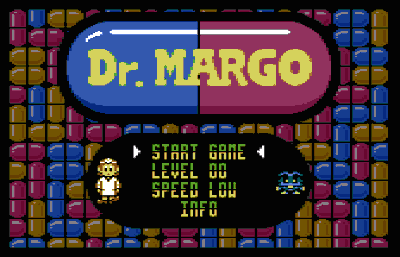 Dr. Margo - Screenshot - Game Title (World) - 336x216