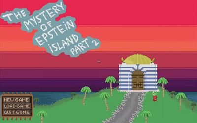 The Mystery of Epstein Island, Part 2 - Screenshot - Game Title (null) - 1725x1080