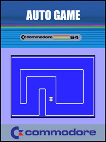 Auto Game - Fanart - Box - Front (null) - 798x1072
