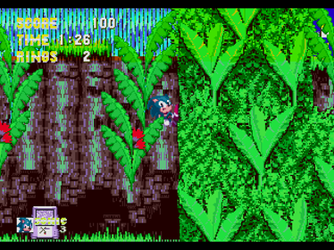 Sonic 3 Extended World CD - Screenshot - Gameplay (null) - 640x480
