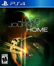 The Long Journey Home - Fanart - Box - Front (null) - 805x986