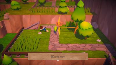 Trees Hate You - Screenshot - Gameplay (World) - 2560x1440