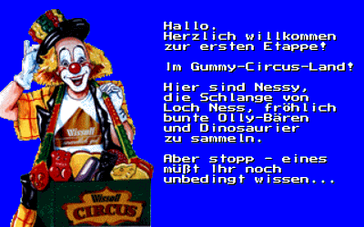 Wissoll Circus Trophy - Screenshot - Gameplay (null) - 640x400