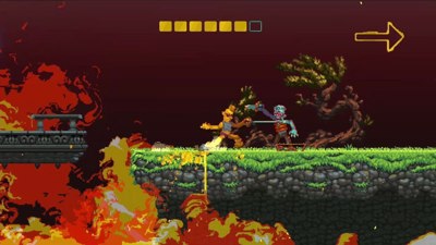 Nidhogg 2 - Screenshot - Gameplay (null) - 1280x720