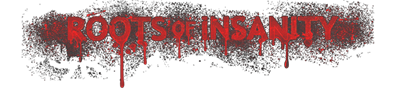 Roots Of Insanity - Clear Logo (null) - 640x150