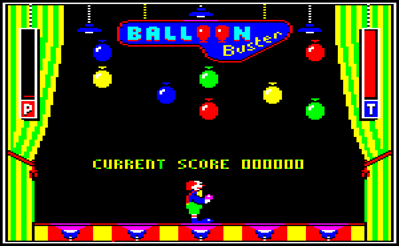 Balloon Buster - Screenshot - Gameplay (null) - 300x185