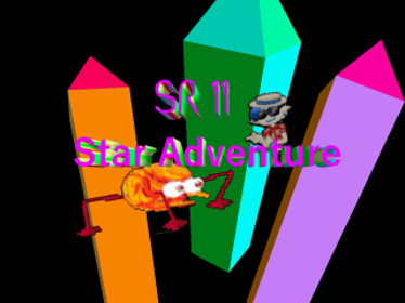 Star Revenge 11: Star Adventure - Screenshot - Game Title (null) - 320x240
