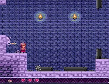 Jessie Jaeger in Cleopatra's Curse - Screenshot - Gameplay (null) - 588x449