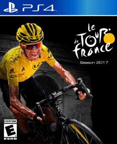Tour de France 2017 - Fanart - Box - Front (null) - 805x986