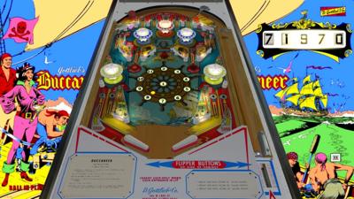 Buccaneer (1976) - Screenshot - Gameplay (null) - 640x360