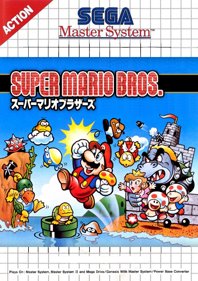 Super Mario Bros. - Fanart - Box - Front (null) - 681x966