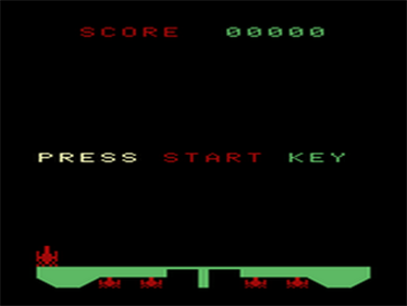 Parashooter - Screenshot - Game Title (null) - 640x480