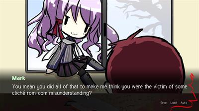 Sepia Tears - Screenshot - Gameplay (North America) - 854x480