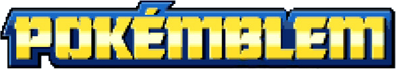 Pokémblem - Clear Logo (null) - 591x103