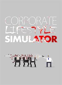 Corporate Lifestyle Simulator - Box - Front (World) - 960x1320