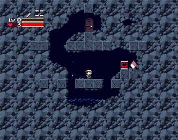 Cave Story - Screenshot - Gameplay (null) - 585x460