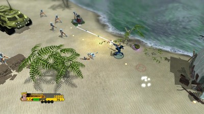 Wolf of the Battlefield: Commando 3 - Screenshot - Gameplay (null) - 1920x1080