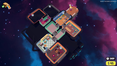 Out of Space - Screenshot - Gameplay (null) - 1920x1080