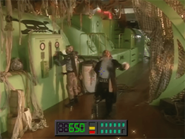 Space Pirates - Screenshot - Gameplay (null) - 640x480
