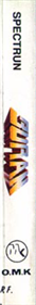 Buran - Box - Spine (Spain) - 47x388