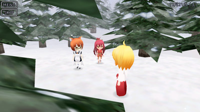 Miko Gakkou Monogatari: Kaede Episode - Screenshot - Gameplay (null) - 1920x1080