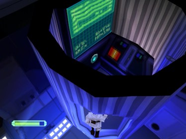 Star Wars: Episode I: The Phantom Menace - Screenshot - Gameplay (null) - 1440x1080