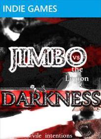 Jimbo Vs Legion of Darkness - Box - Front (World) - 219x300